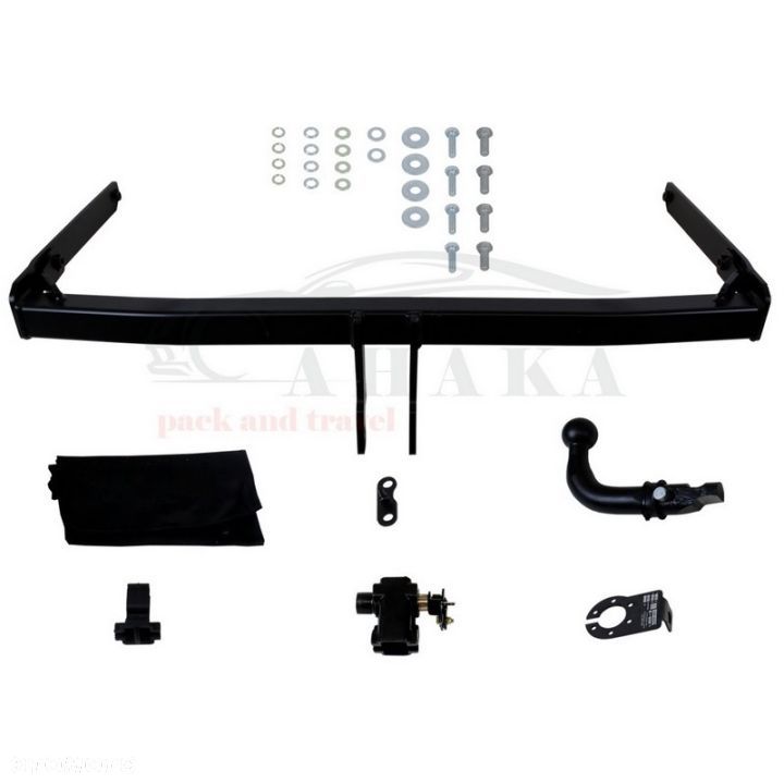 Hak Holowniczy Automat Do Ford Fiesta Hatchback 2005-2008 - 2