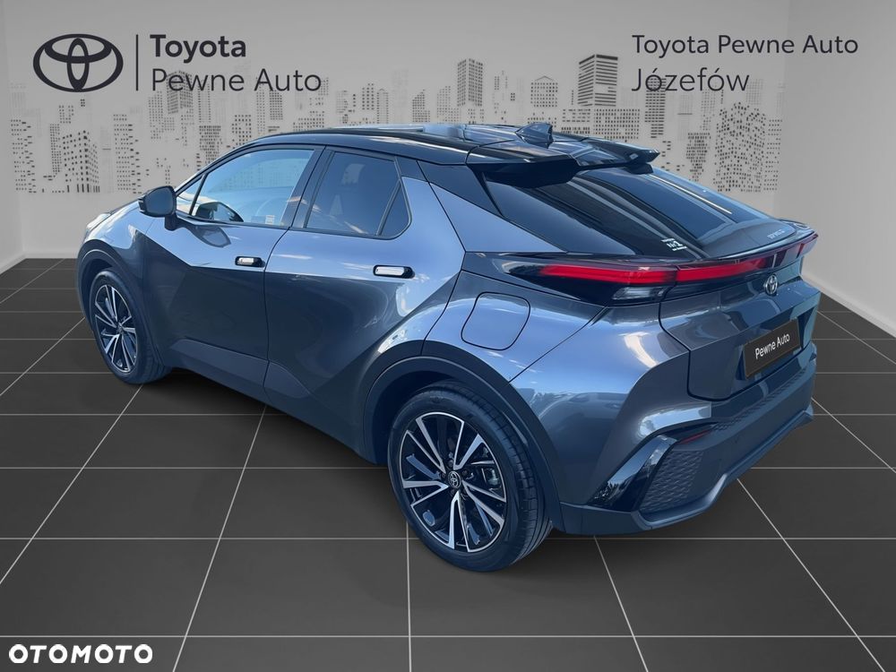Toyota C-HR - 5