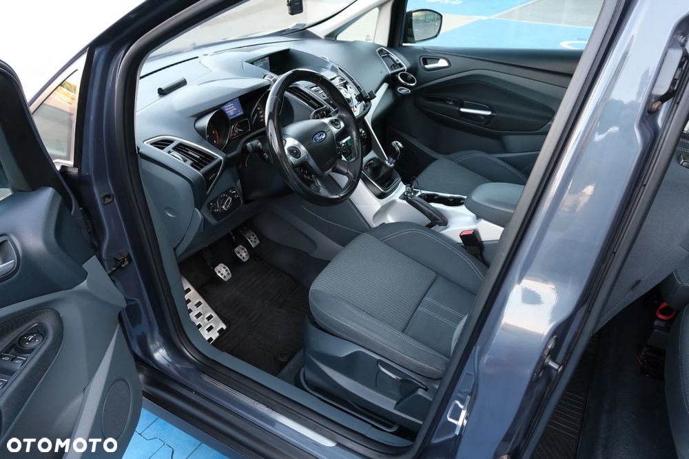 Ford Grand C-MAX 2.0 TDCi Titanium - 15