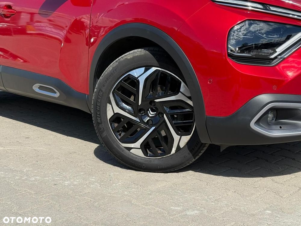 Citroën C4X 1.2 PureTech Max S&S EAT8 - 5