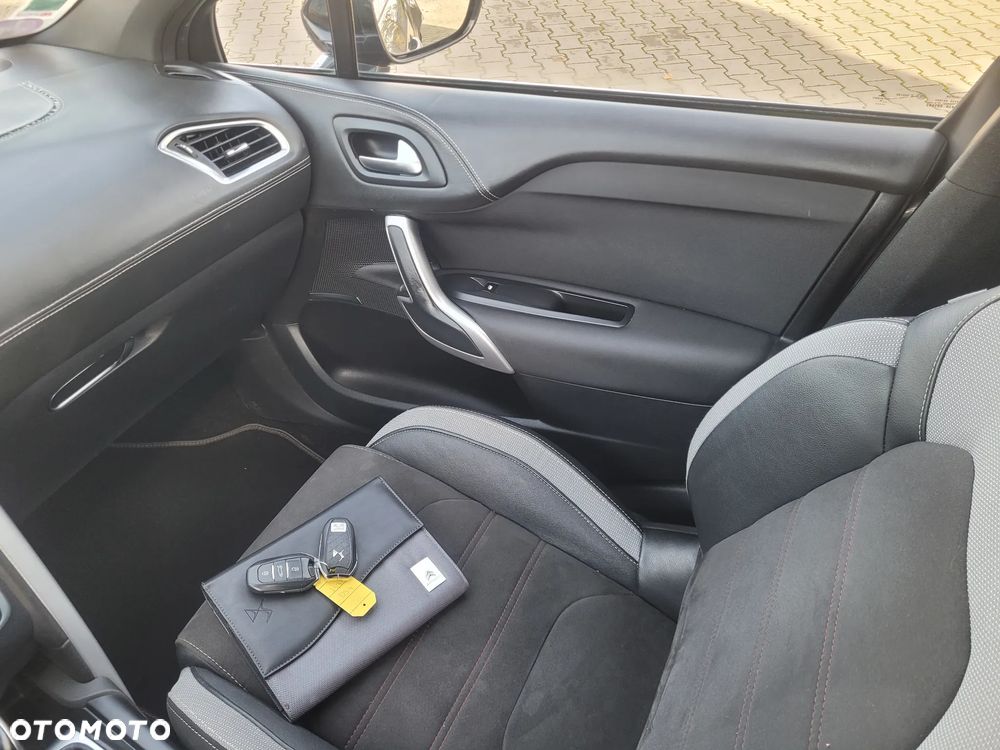 Citroën DS4 - 15