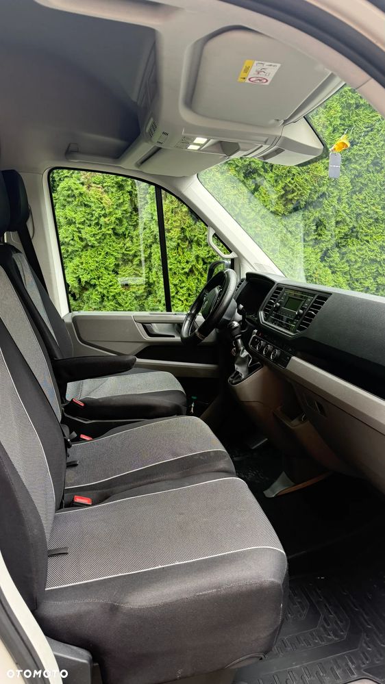 Volkswagen Crafter - 10