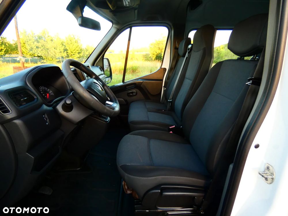 Renault MASTER 2.3DCI BRYGADÓWKA L3 H2 dubelkabina 7 osób - 7