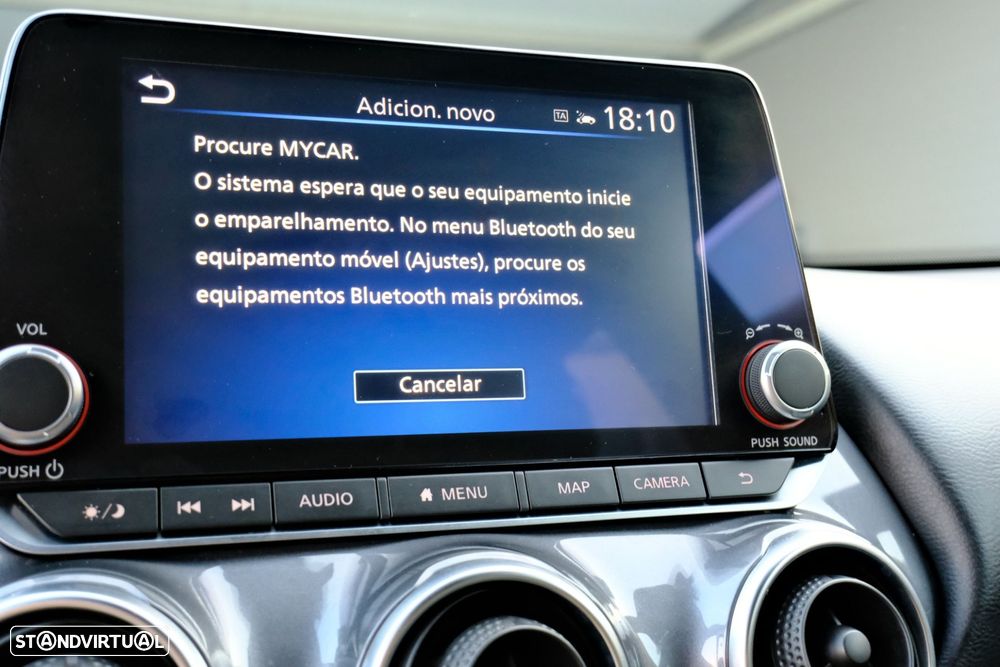 Nissan Juke 1.0 DIG-T N-Connecta Two Tone DCT - 23