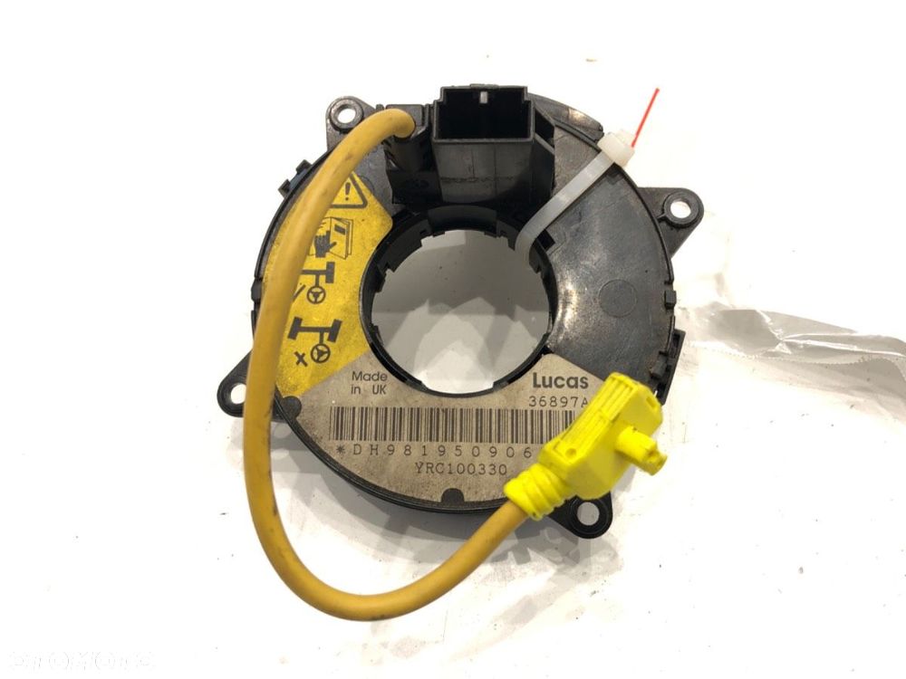 TAŚMA AIRBAG - 72.00 PLN - LAND ROVER FREELANDER I (L314) 1998 - 2006 1.8 i 16V 4x4 88 kW [120 KM] - 1