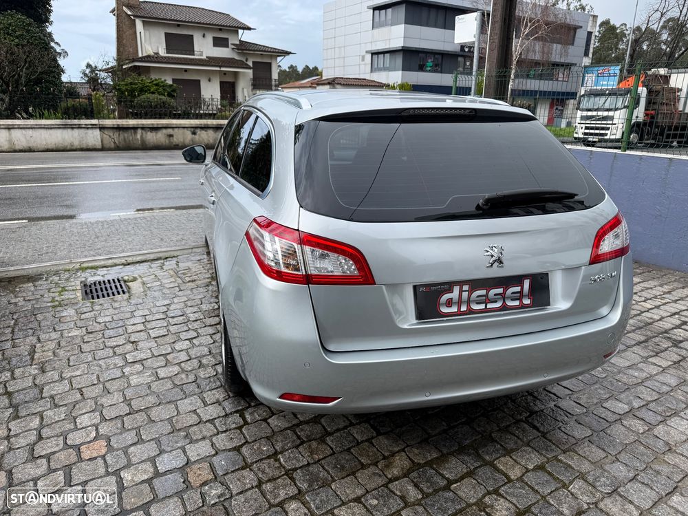 Peugeot 508 SW 1.6 e-HDi Allure CMP6 - 7