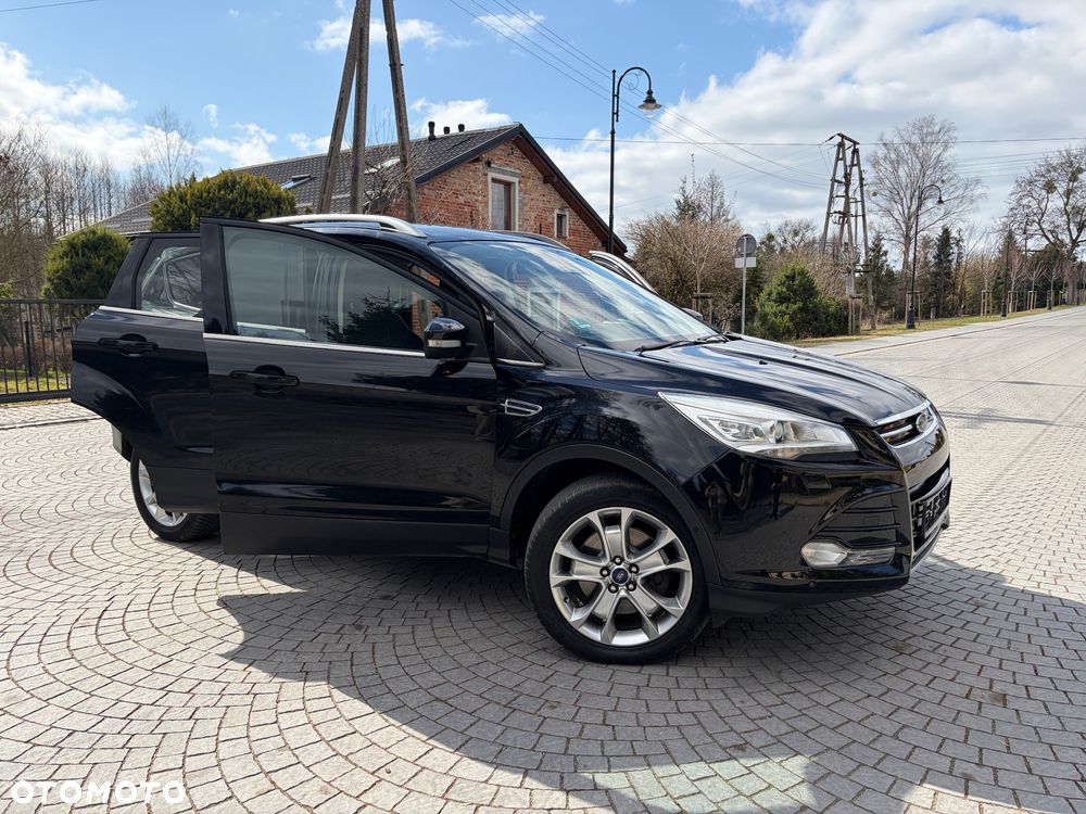 Ford Kuga 2.0 TDCi 4x4 Titanium - 11