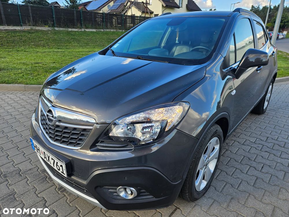 Opel Mokka 1.4 T Cosmo S&S EU6 - 7