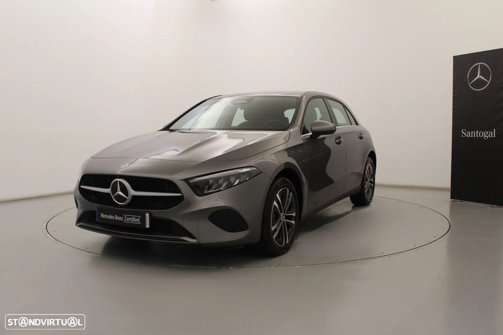 Mercedes-Benz A 250 e - 15