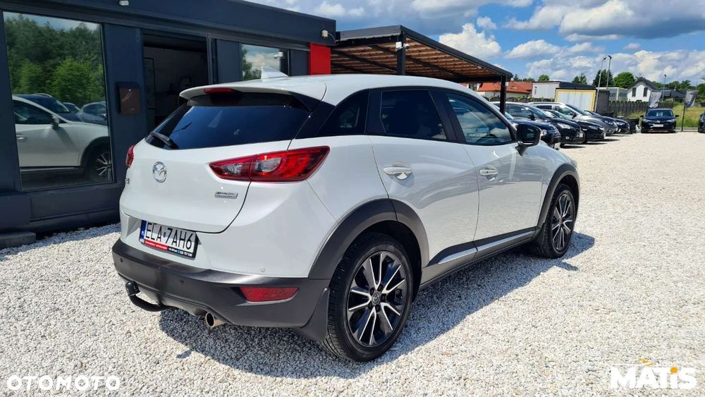 Mazda CX-3 - 29