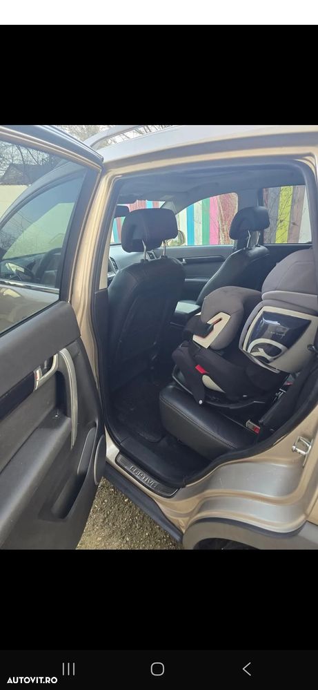Chevrolet Captiva 2.2D AWD 7 locuri LT - 7