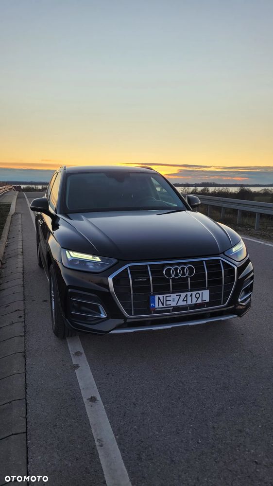 Audi Q5 45 TFSI quattro S tronic - 1