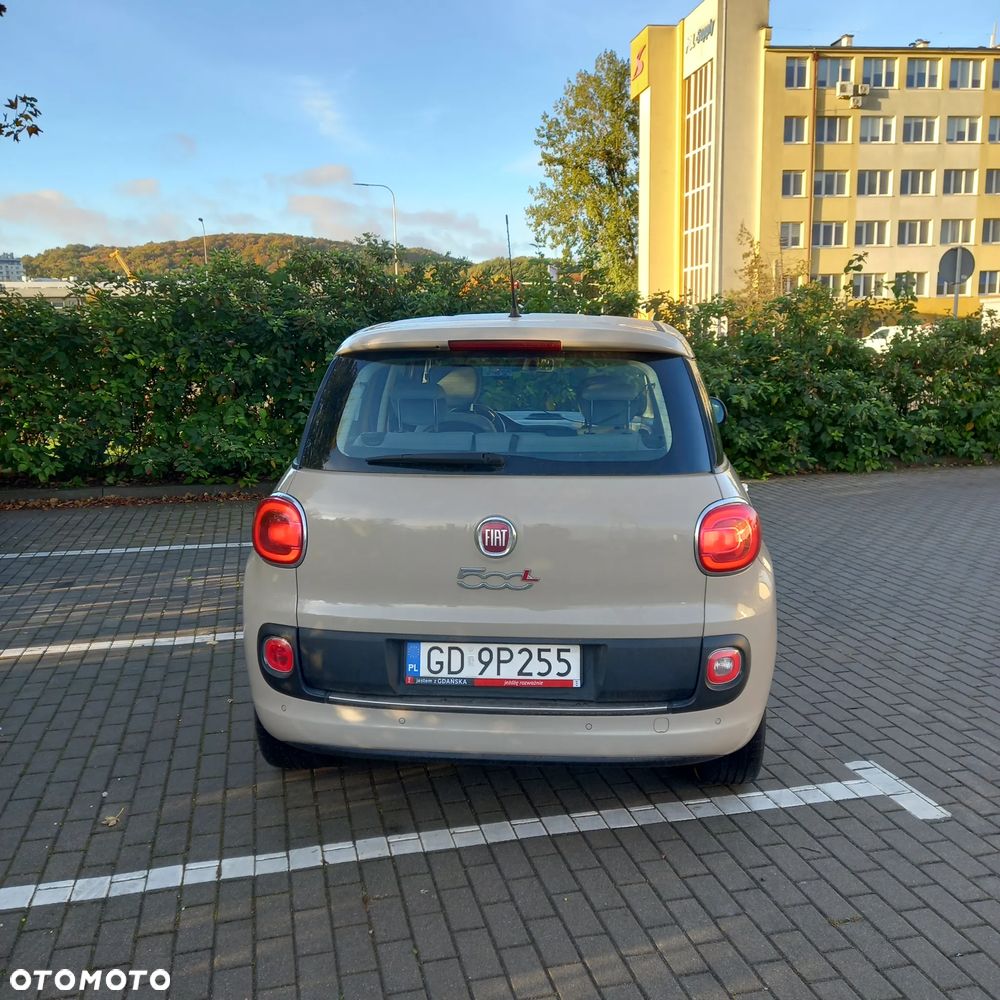Fiat 500L 1.4 16V Pop-Star - 5