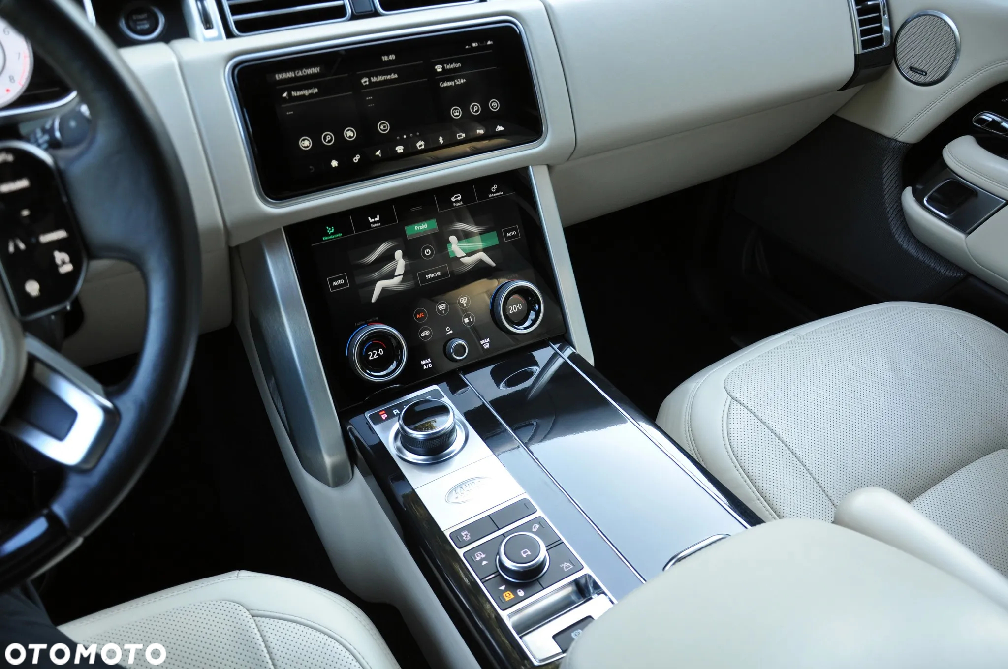 Land Rover Range Rover 3.0 V6 S/C Vogue - 28
