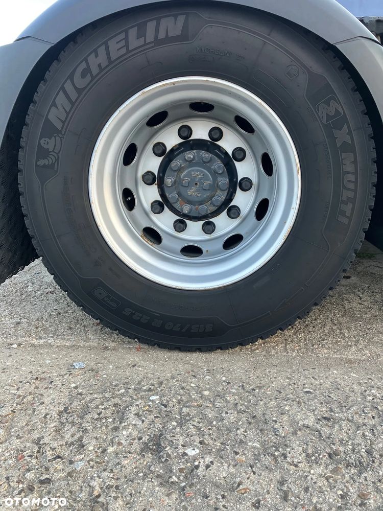 DAF XF 106. 480km - 6