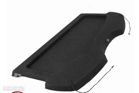 Chapeleira Cortina da bagageira Skoda Fabia 3 NJ3 6V6867769 - 2