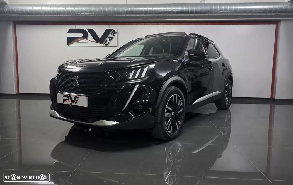 Peugeot e-2008 50 kWh GT Pack - 1