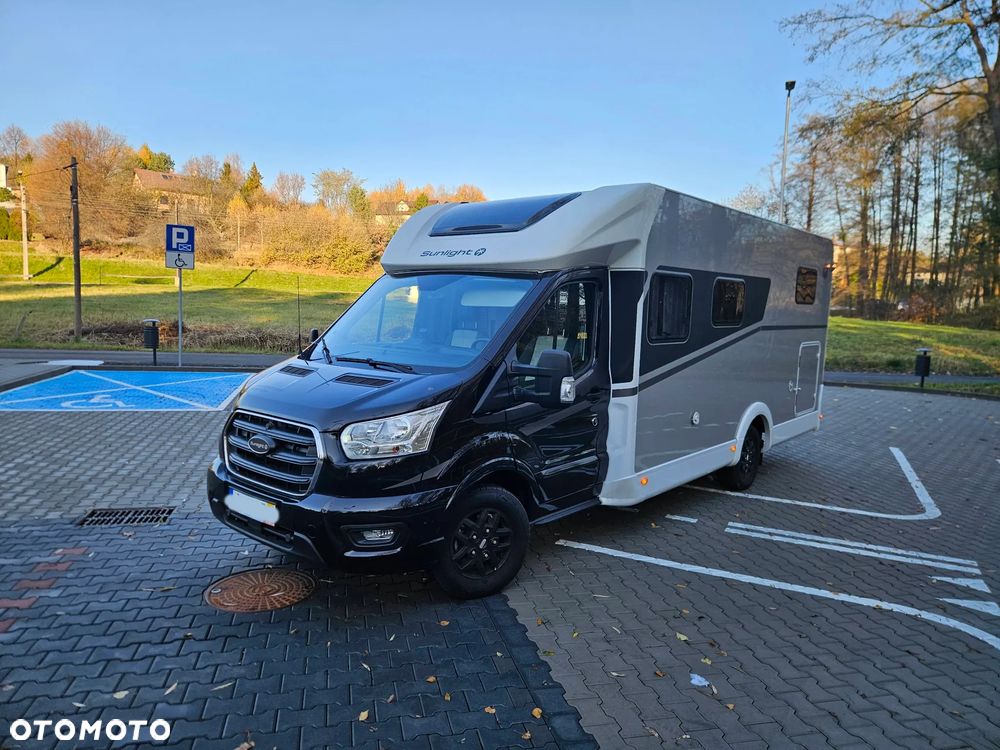 Sunlight T680 Adventure - 5