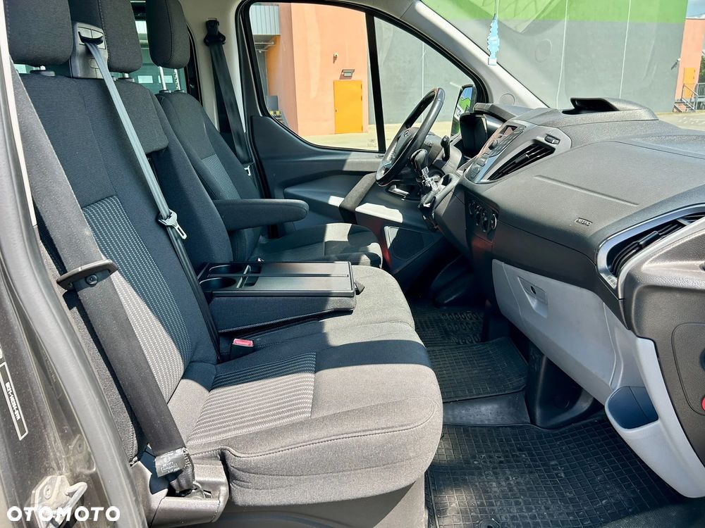 Ford Transit Custom Kombi 330 L2H1 Trend - 17