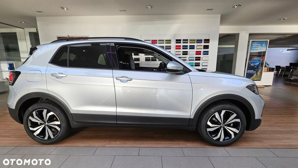Volkswagen T-Cross - 5