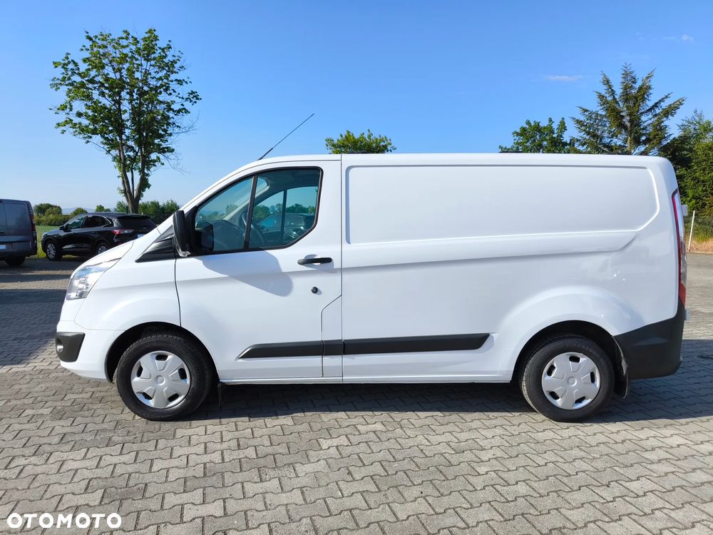 Ford Transit Custom - 2