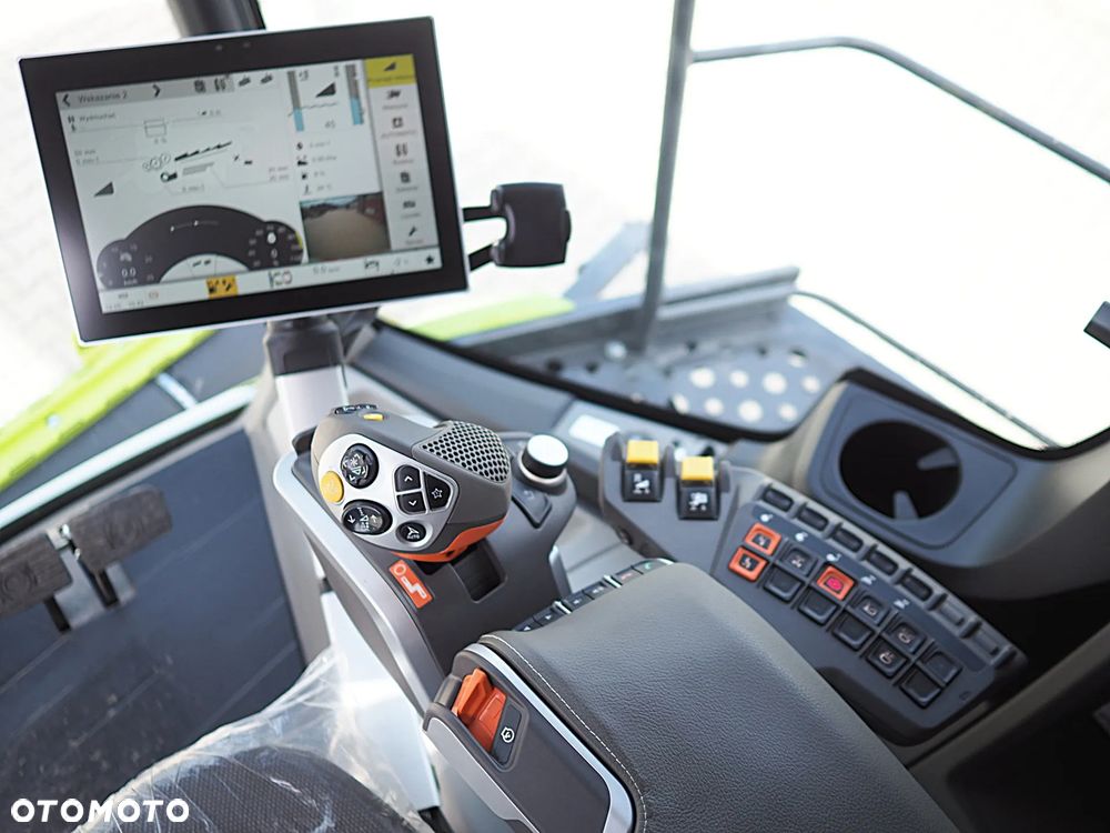 Claas Trion 650 4x4 Przekładnia redukcyjna bębna młócącego + V680 - 8