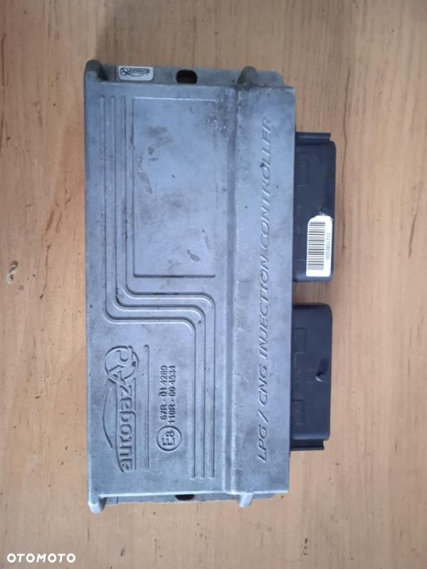 Komputer Sterownik Gazu STAG BMW E39 110R004534 - 3