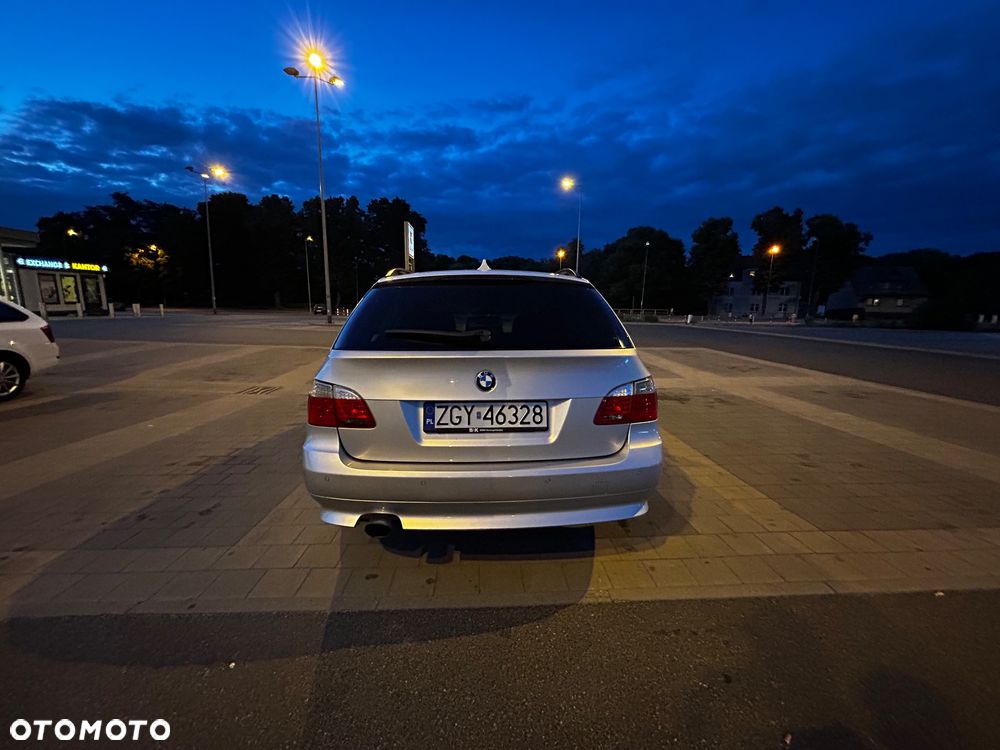 BMW Seria 5 - 3