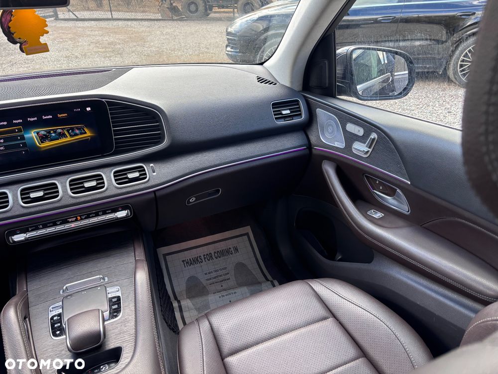 Mercedes-Benz GLE - 24