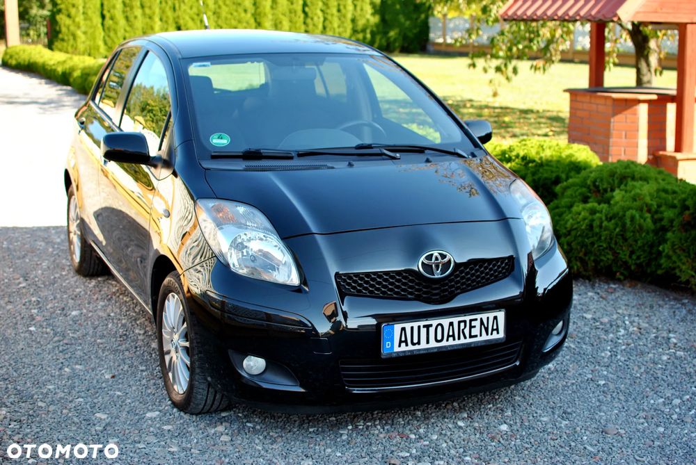 Toyota Yaris 1.33 VVT-i Executive - 21