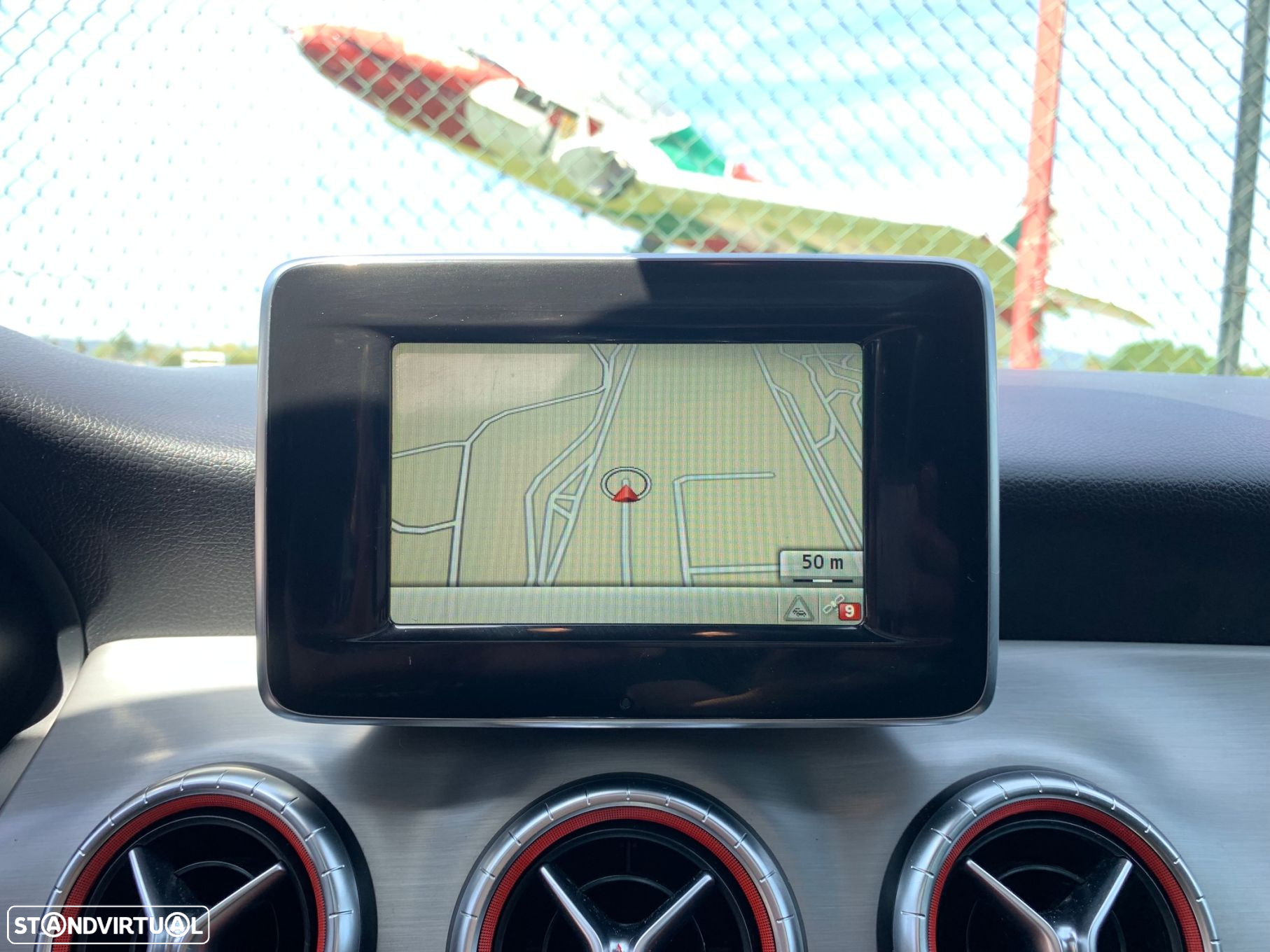 Mercedes-Benz CLA 200 CDi AMG Line - 27