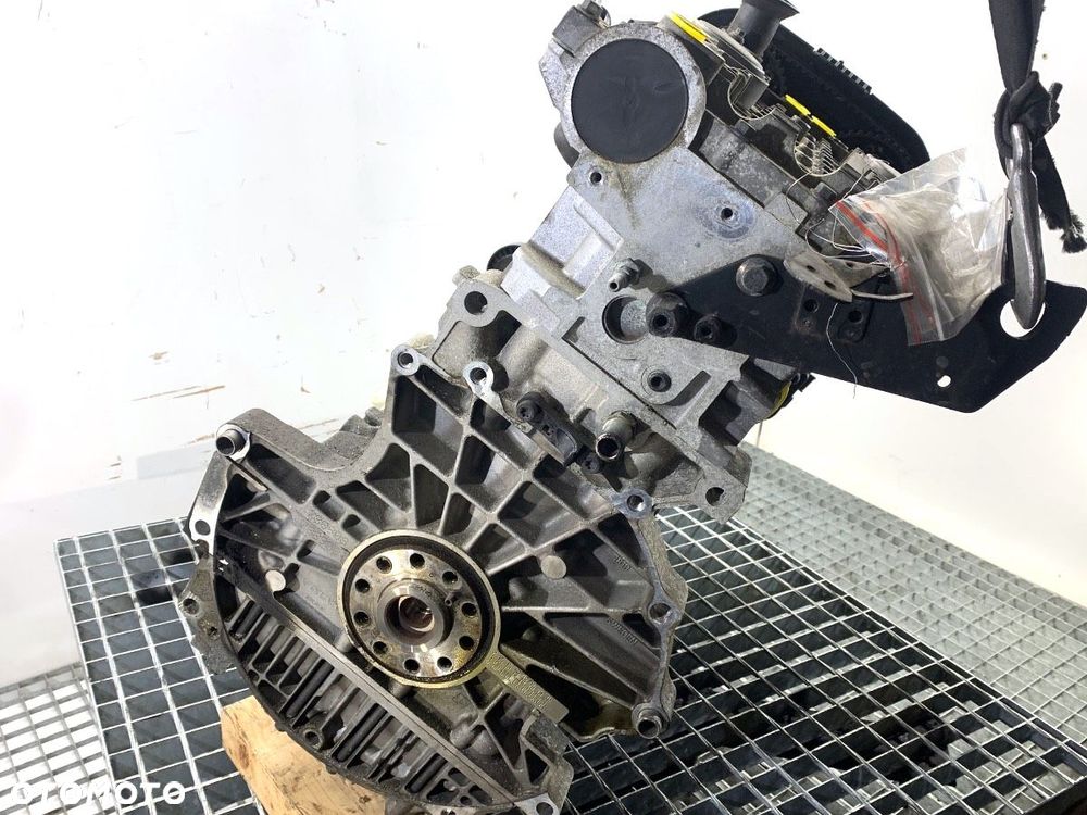 SILNIK  VOLVO V70 III (135) 2007 - 2016 2.5 T 147 kW [200 KM] benzyna 2007 - 2009 B5254T - 5