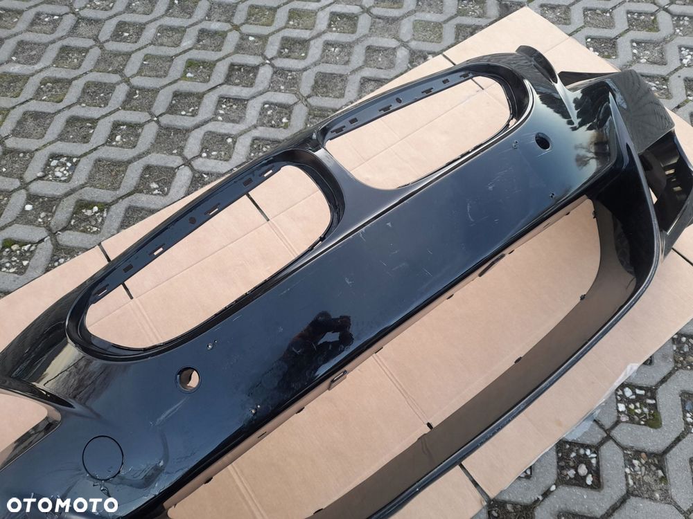 zderzak przód bmw e63 m6 oryginał - 5