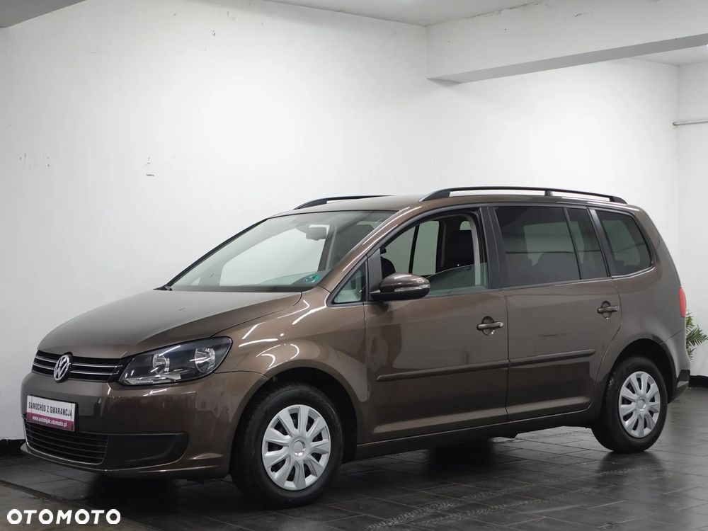 Volkswagen Touran - 4
