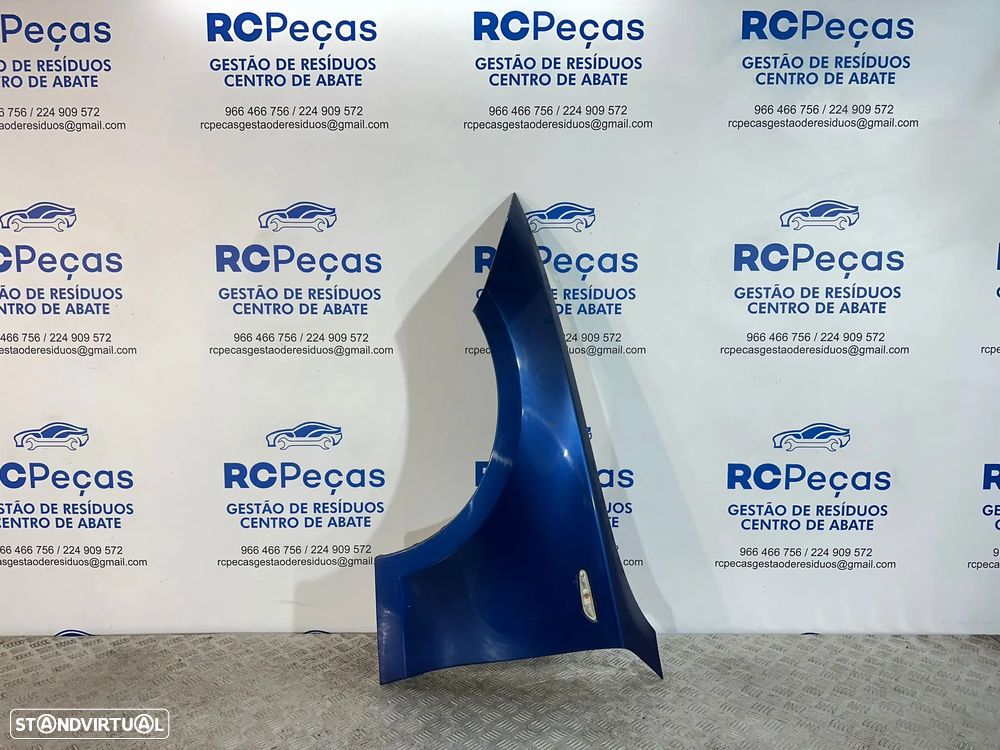 .Guardalamas Frente Frontal Esquerdo Original BMW Serie 1 E81 2 Portas E82 Coupe E87 5 Portas E88 Cabrio 2004 - 2012 - 3