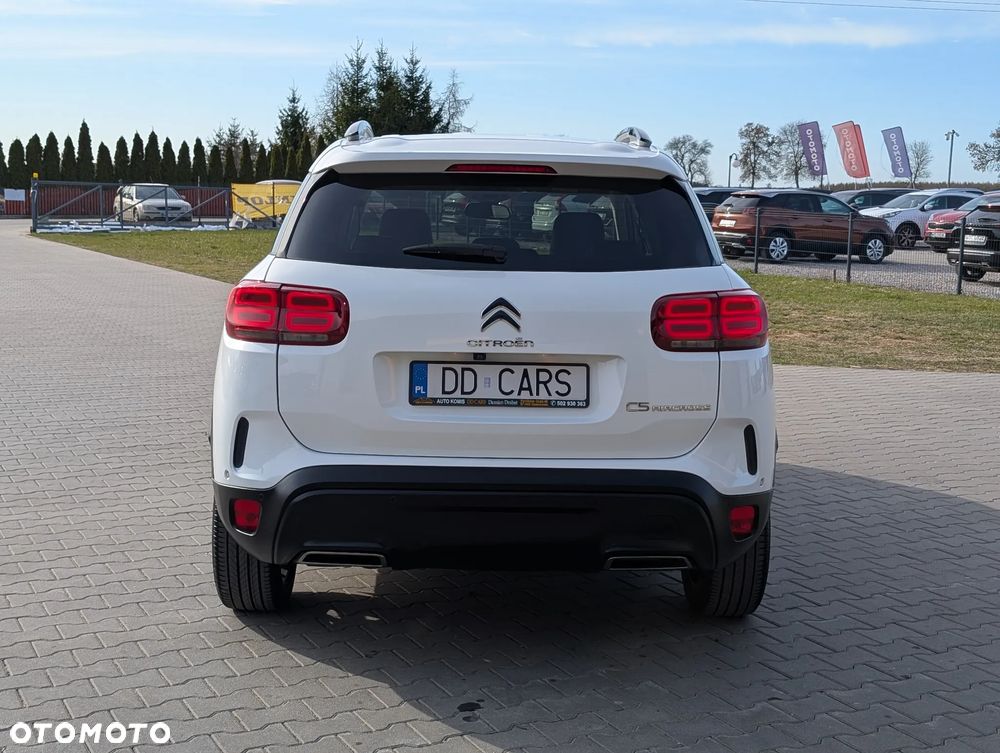 Citroën C5 Aircross 1.5 BlueHDi Shine EAT8 - 11