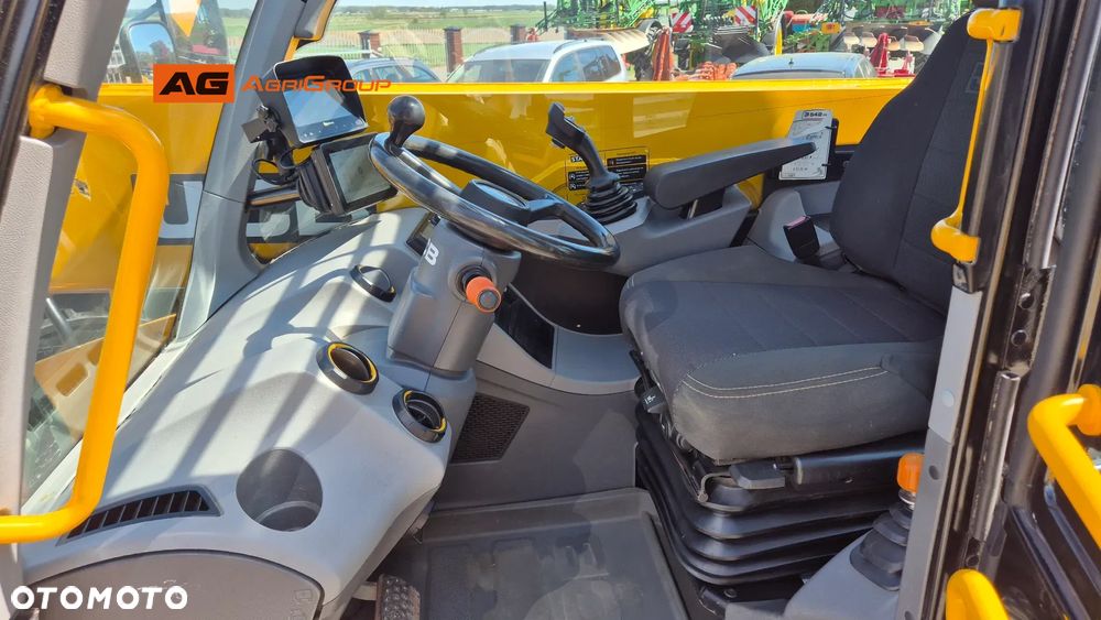 JCB 542-70 Agri Xtra 2020R 152 KM 4,8L - 12