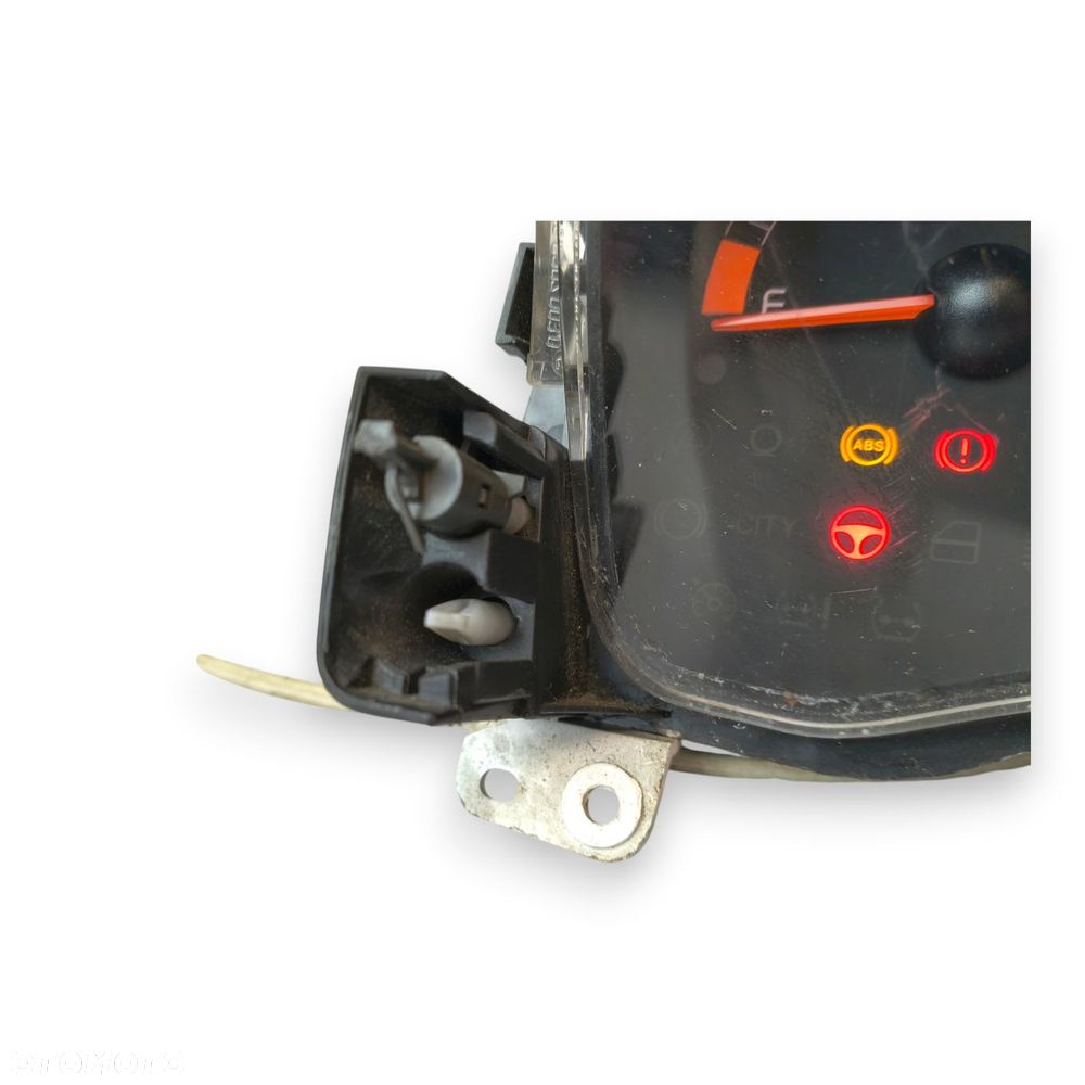 LICZNIK ZEGARY 46801545 Fiat Panda II 1.1 1.2 8V Benzyna 213 014km europa - 7