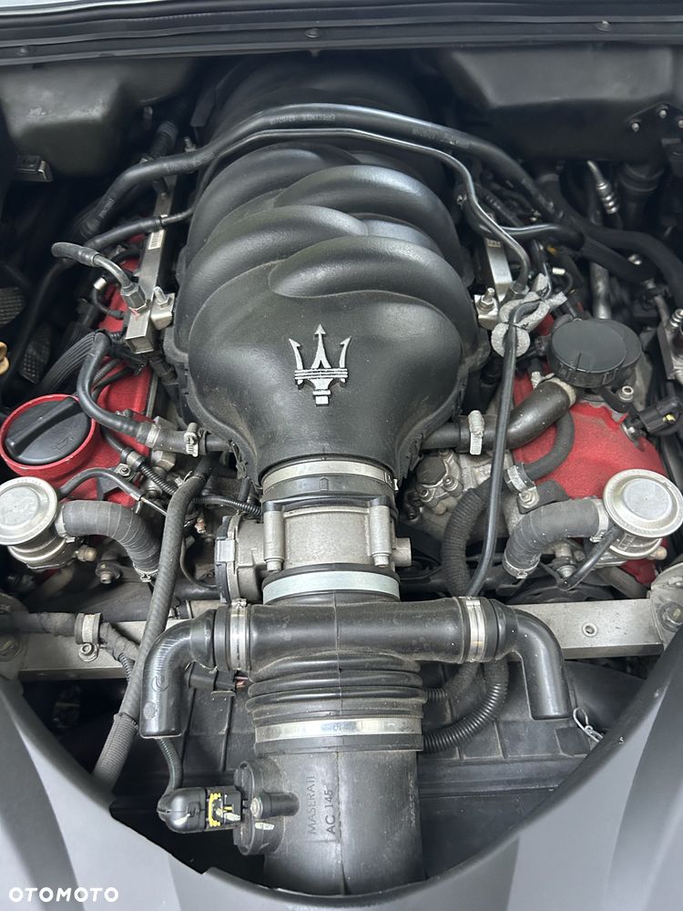 Maserati Quattroporte S Automatic - 9