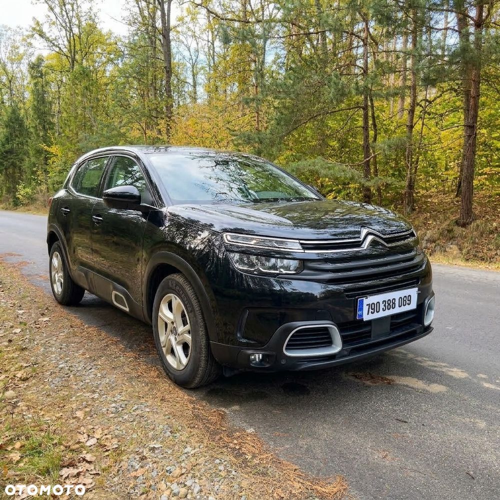 Citroën C5 Aircross 1.5 BlueHDi Live - 4