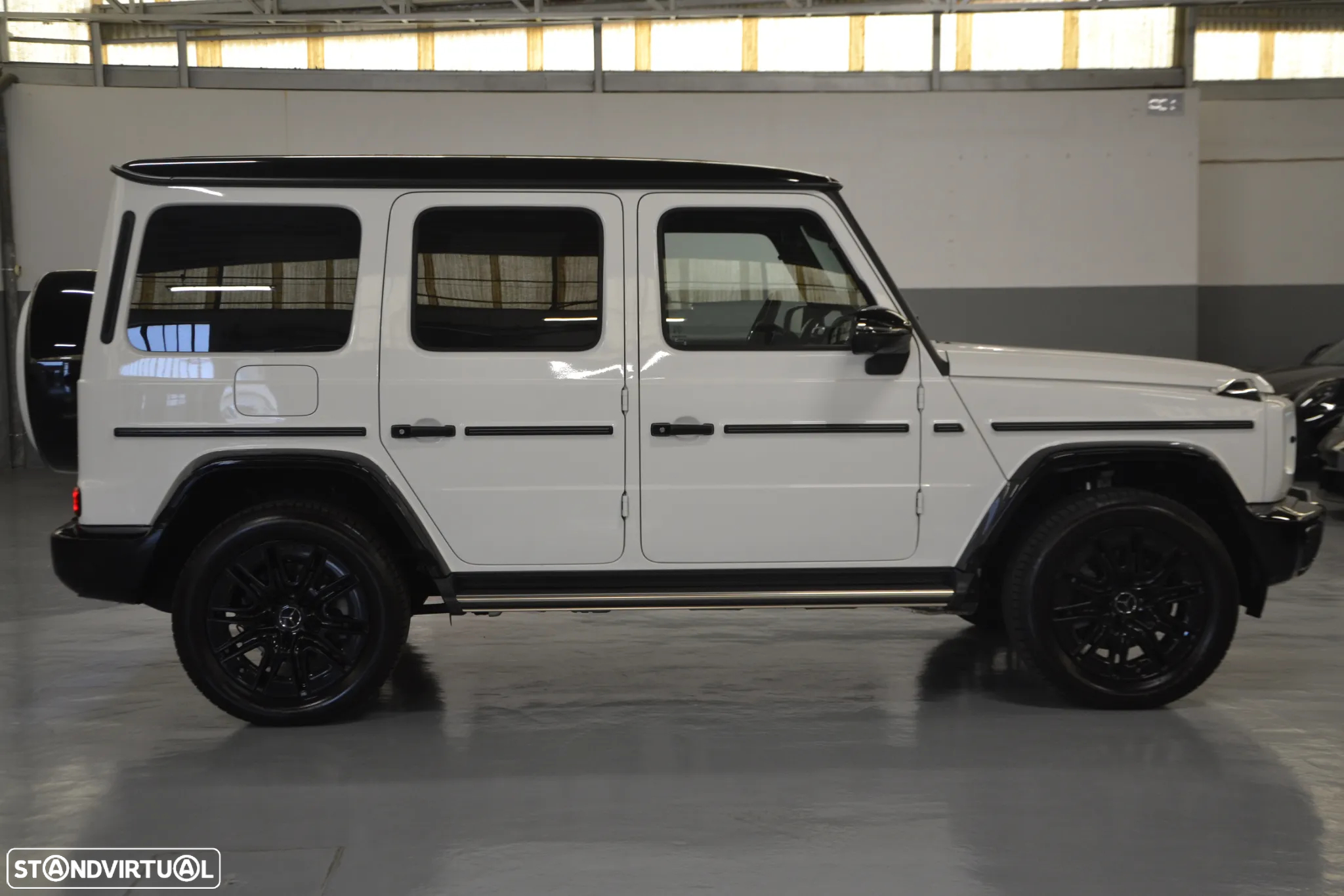 Mercedes-Benz G 450 d - 5