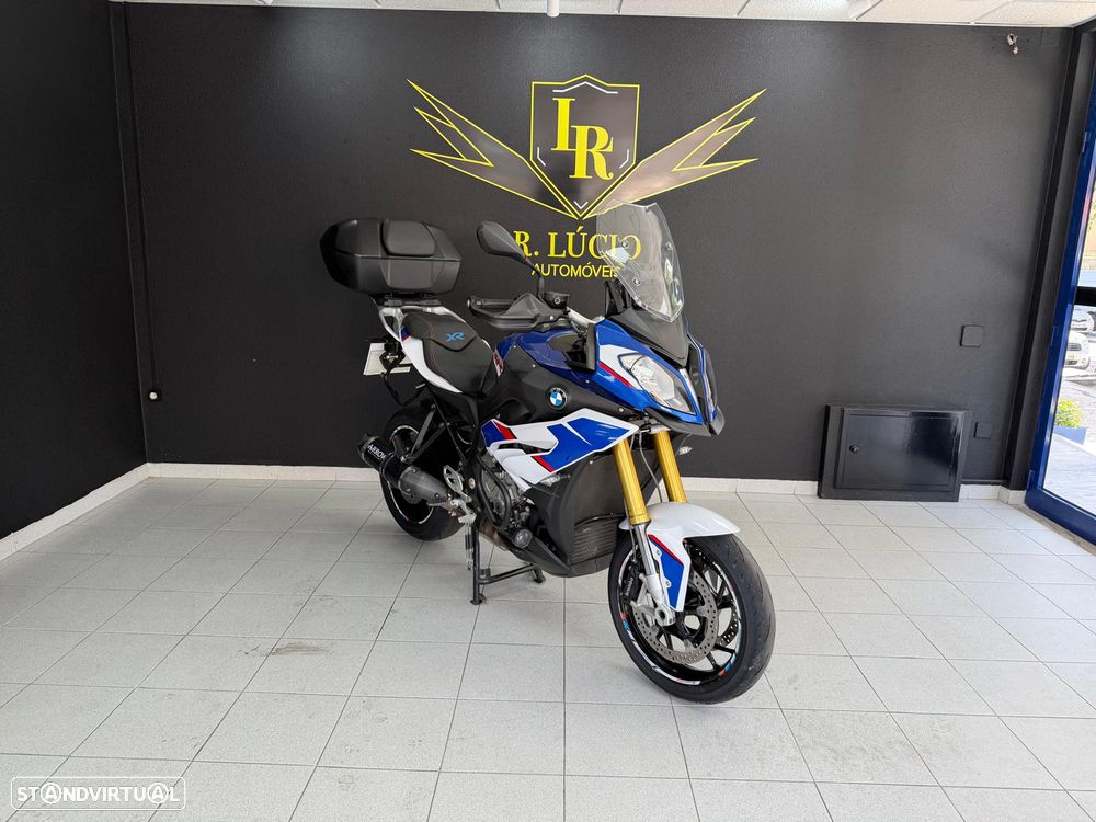 BMW S 1000 XR - 34