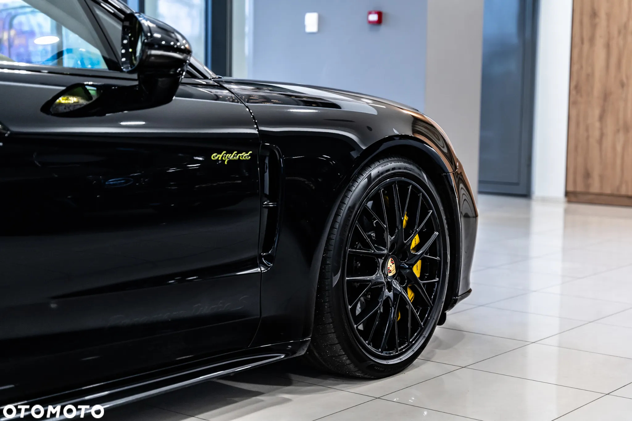 Porsche Panamera - 17