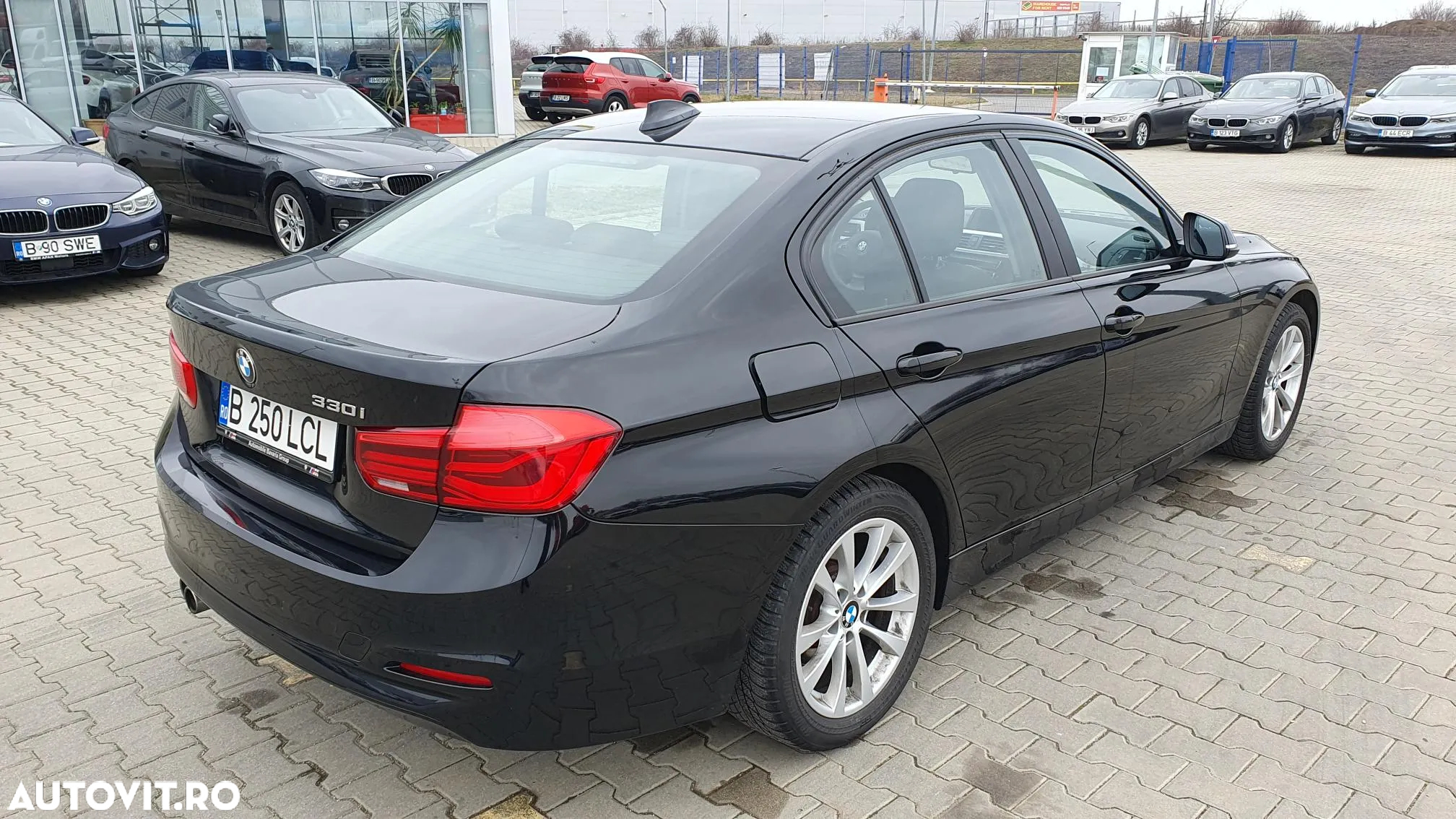 BMW Seria 3 - 4