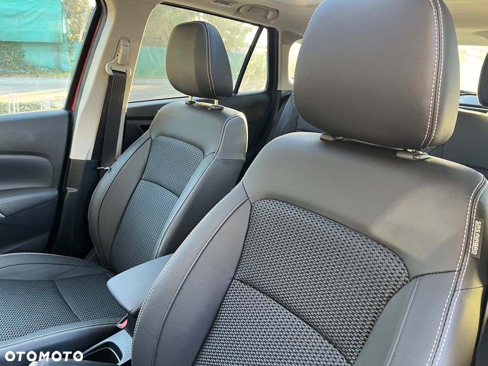 Suzuki SX4 S-Cross 1.4 Boosterjet Hybrid Edition - 31