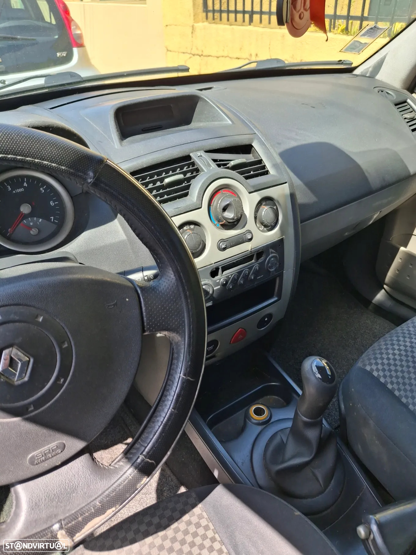 Renault Mégane - 8