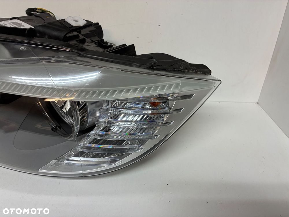 BMW 3 E90 E91 900003710 LAMPA PRZÓD PRZEDNIA LEWA  EUROPA - 6