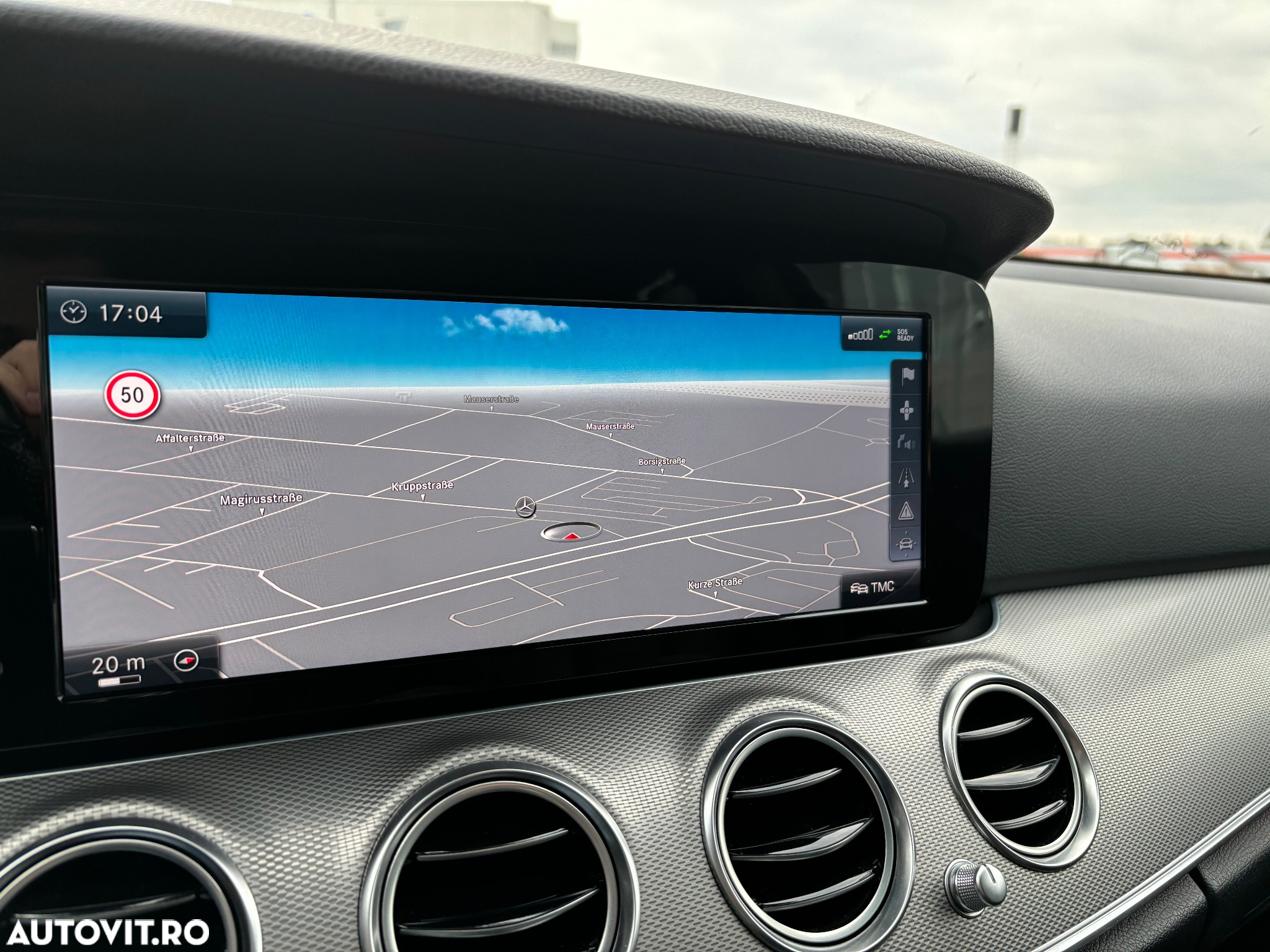 Mercedes-Benz E 220 d 9G-TRONIC Avantgarde - 13