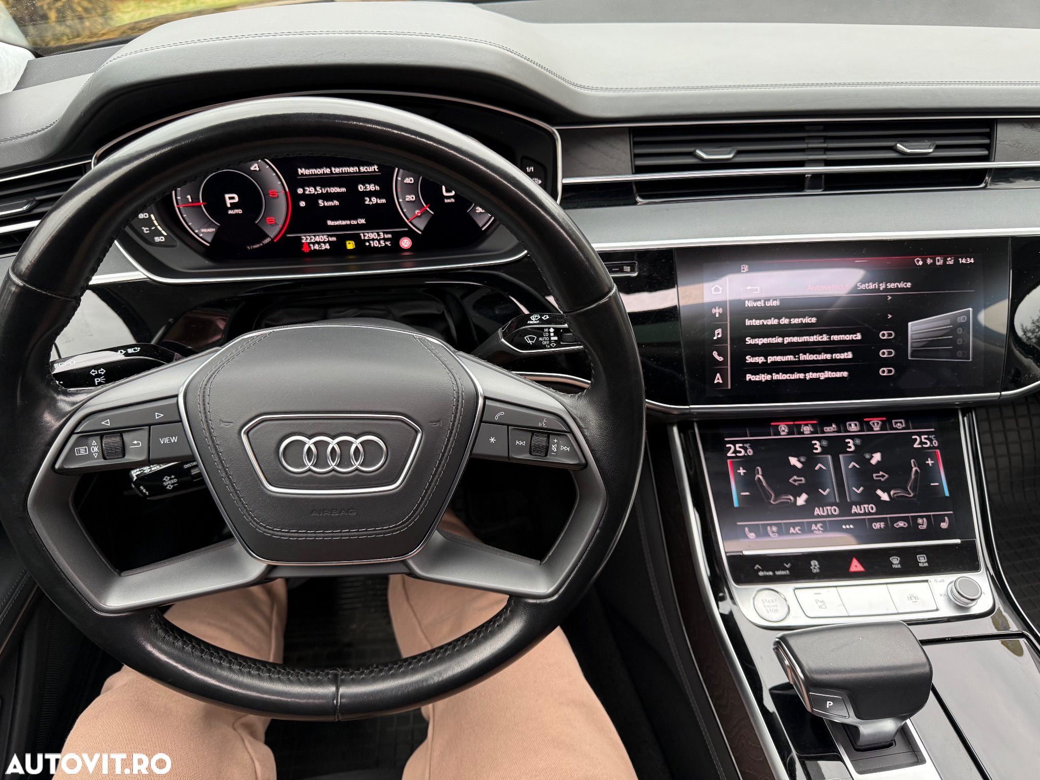 Audi A8 50 TDI quattro tiptronic - 7