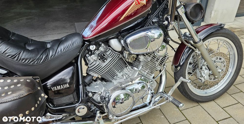 Yamaha Virago - 17